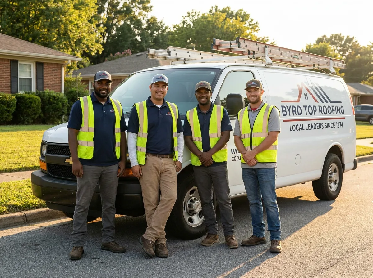Roofing company in Tigard, OR